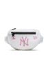 New Era Чанта за кръст Mlb Micro Waist Bag 60357017 Бял - Pepit.bg