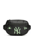 New Era Чанта за кръст Mlb Micro Waist Bag Черен - Pepit.bg