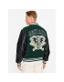 New Era Яке бомбър Large Logo Varsity 60416327 Зелен Regular Fit - Pepit.bg