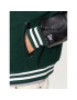 New Era Яке бомбър Large Logo Varsity 60416327 Зелен Regular Fit - Pepit.bg