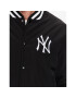 New Era Яке бомбър New York Yankees MLB Team Logo 60332171 Черен Regular Fit - Pepit.bg