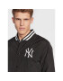 New Era Яке бомбър New York Yankees Team Logo 60284785 Черен Regular Fit - Pepit.bg