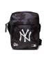 New Era Мъжка чантичка Mlb Side Bag 60137370 Сив - Pepit.bg