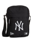 New Era Мъжка чантичка Mlb Side Bag Neyyan 11942030 Черен - Pepit.bg