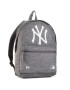 New Era Раница Disti Mlb Entry Bag Heather Neyyan Hgr 12381172 Сив - Pepit.bg