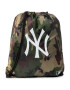 New Era Раница Mlb Gym Sack Neyyan Wdcwhi 11465511 Зелен - Pepit.bg