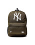 New Era Раница Mlb Stadium Pack Neyyan 60137384 Зелен - Pepit.bg