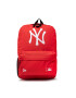 New Era Раница Mlb Stadium Pack Neyyan 60137386 Червен - Pepit.bg