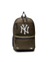 New Era Раница Mlb Delaware Pack Neyyan 60137373 Зелен - Pepit.bg