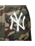 New Era Раница New York Yankees Logo Navy Camo Backpack 60356999 Каки - Pepit.bg