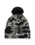 New Era Шапка Camo Bobble 60284546 Сив - Pepit.bg