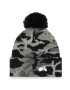 New Era Шапка Camo Bobble 60284546 Сив - Pepit.bg