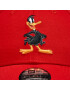 New Era Шапка Chyt Looney Tunes 940 Daffy 60364325 Червен - Pepit.bg