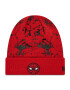 New Era Шапка Chyt Paint Splat Cu Child 60141861 Червен - Pepit.bg