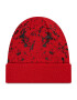 New Era Шапка Chyt Paint Splat Cu Child 60141861 Червен - Pepit.bg