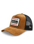 New Era Шапка Cord Trucker Newera Brw 60364187 Кафяв - Pepit.bg