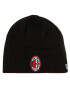 New Era Шапка Core Reversible Skull Milan 60363644 Черен - Pepit.bg