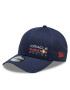 New Era Шапка Ess 940 Redbullf1 60357191 Черен - Pepit.bg