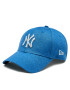 New Era Шапка Jersey Ess 940 Nyy 60364416 Син - Pepit.bg