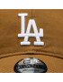 New Era Шапка Le 920 La Dodgers 60364400 Кафяв - Pepit.bg