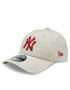 New Era Шапка Le 940 Nyy 60364450 Бял - Pepit.bg