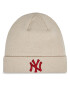 New Era Шапка Le Nyy 60364353 Сив - Pepit.bg