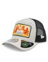 New Era Шапка License Plate Trucker 60364259 Сив - Pepit.bg