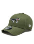 New Era Шапка Lt 940 Sylvester 60364249 Каки - Pepit.bg