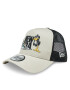 New Era Шапка Lt Trucker Bugs 60364248 Сив - Pepit.bg