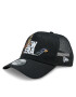 New Era Шапка Lt Trucker Coyote 60364251 Черен - Pepit.bg