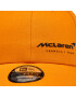 New Era Шапка Mclaren Flawless 940 60357157 Оранжев - Pepit.bg