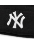 New Era Шапка Mlb Essential Cuff 12122728 Черен - Pepit.bg