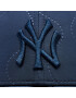 New Era Шапка Mlb Quilted 940 Nyy 60364244 Тъмносин - Pepit.bg