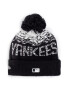 New Era Шапка Mlb Sport Knit Neyy 80536115 Тъмносин - Pepit.bg