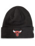 New Era Шапка Nba Essential Knit Osfm 12156075 Черен - Pepit.bg