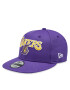 New Era Шапка Nba Patch 950 Lakers 60364261 Виолетов - Pepit.bg