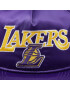 New Era Шапка Nba Patch Retro Golfer Lakers 60364180 Виолетов - Pepit.bg