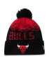 New Era Шапка Nba Sport Knit Cuff Osfm 12122723 Черен - Pepit.bg