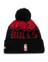 New Era Шапка Nba Sport Knit Cuff Osfm 12122723 Черен - Pepit.bg