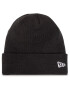 New Era Шапка Ne Estl Knit Ne Blk 12134752 Черен - Pepit.bg