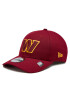 New Era Шапка Nfl 940 Commanders 60245233 Бордо - Pepit.bg