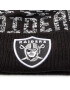 New Era Шапка Nfl Sport Knit Cuff 12122720 Черен - Pepit.bg