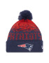 New Era Шапка NFL Sport Knit Patriots 12122721 Цветен - Pepit.bg