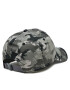 New Era Шапка Painted Aop 940 Nyy 60364493 Сив - Pepit.bg