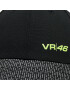 New Era Шапка Reflective Visor 940 Vr46 60363695 Черен - Pepit.bg