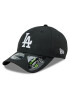 New Era Шапка Repreve Le 940 La Dodgers Blk 60348859 Черен - Pepit.bg