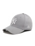 New Era Шапка с козирка 39Thirty Mlb New York Yankees 10298279 Сив - Pepit.bg