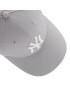 New Era Шапка с козирка 39Thirty Mlb New York Yankees 10298279 Сив - Pepit.bg