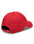 New Era Шапка с козирка 940 Leag Basic Neyy 10531938 Червен - Pepit.bg