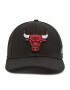 New Era Шапка с козирка 9Fifty Bulls Chicago Bulls 11871284 Черен - Pepit.bg